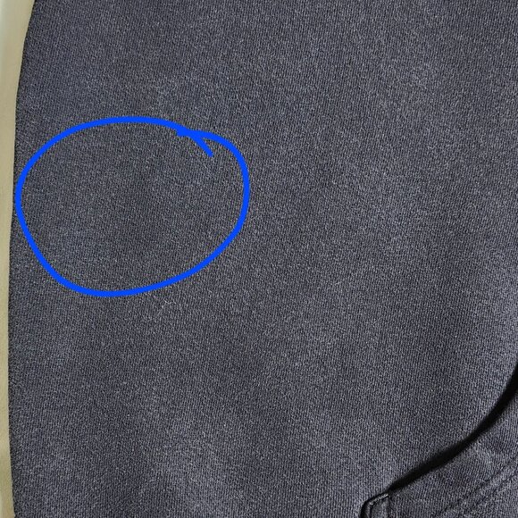 The Marathon Clothing Hoodie Nipsey Hussle Black Embroidered 56 inch Chest Size - Picture 11 of 16